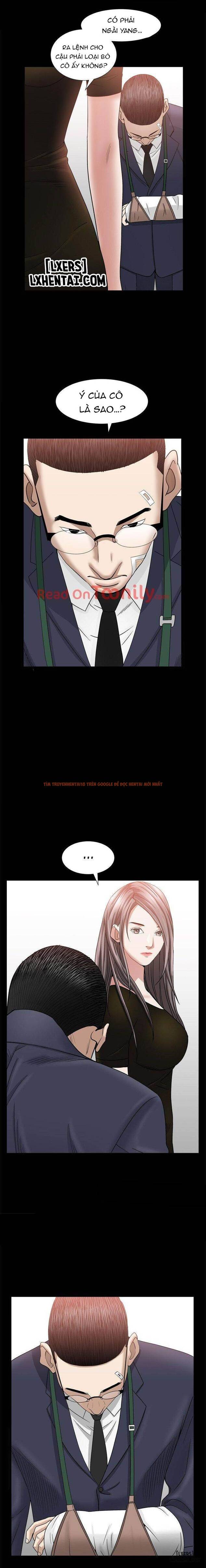 Trang truyện 7 trong truyện tranh Đôi Chân Trần - Chapter 36 - hentai24h.pro