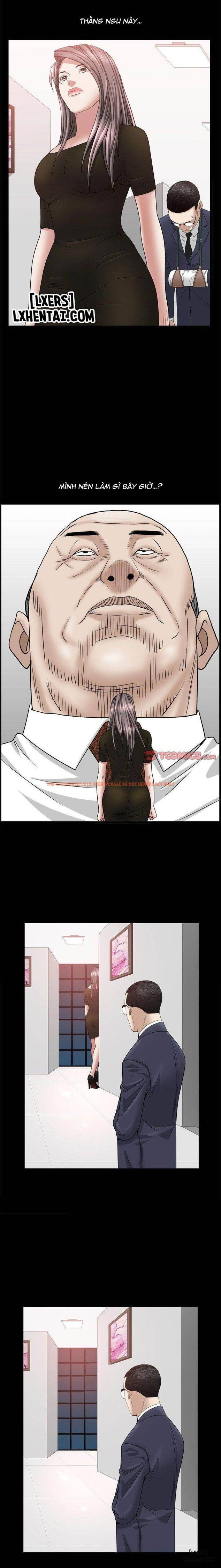 Trang truyện 8 trong truyện tranh Đôi Chân Trần - Chapter 36 - hentai24h.pro