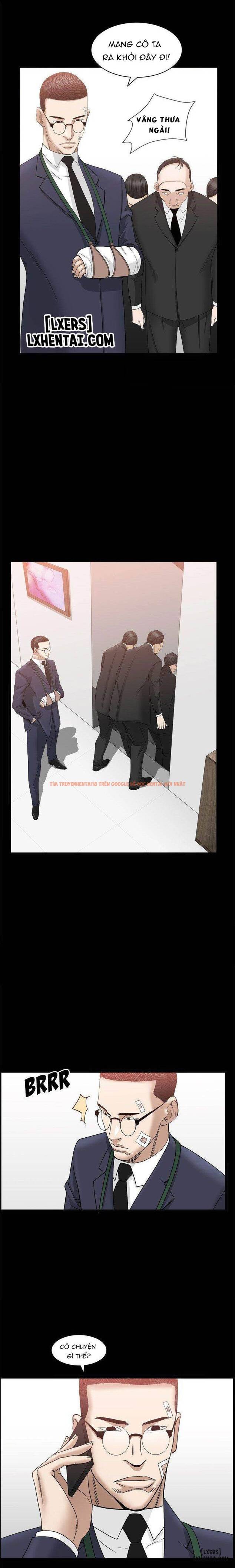 Trang truyện 9 trong truyện tranh Đôi Chân Trần - Chapter 36 - hentai24h.pro