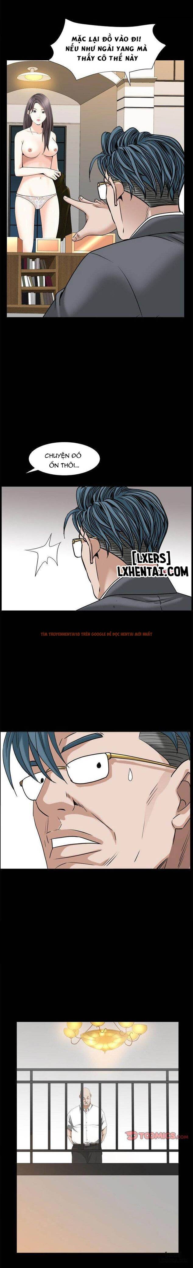 Xem ảnh 12 trong truyện hentai Đôi Chân Trần - Chapter 37 - hentaitvn.net