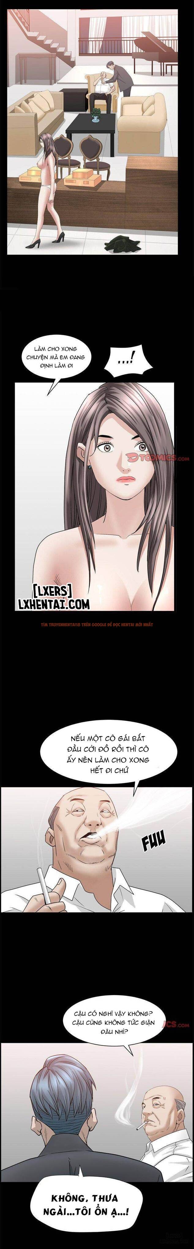 Xem ảnh 15 trong truyện hentai Đôi Chân Trần - Chapter 37 - hentaitvn.net