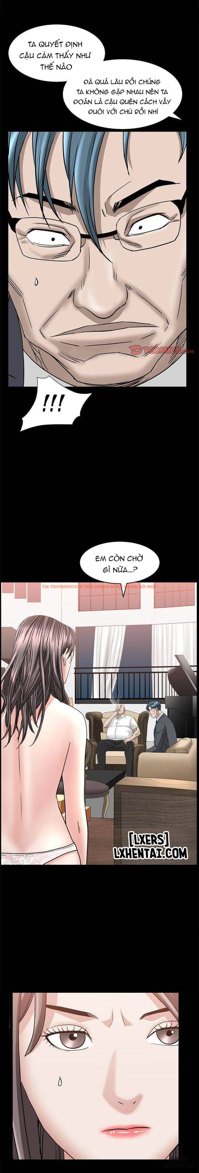 Xem ảnh 16 trong truyện hentai Đôi Chân Trần - Chapter 37 - hentaitvn.net