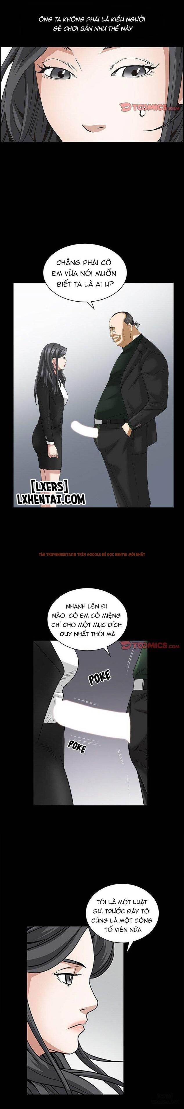 Xem ảnh 2 trong truyện hentai Đôi Chân Trần - Chapter 37 - hentaitvn.net