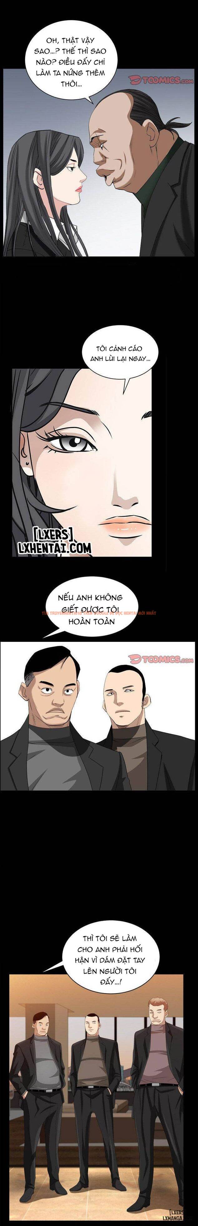 Xem ảnh 3 trong truyện hentai Đôi Chân Trần - Chapter 37 - hentaitvn.net
