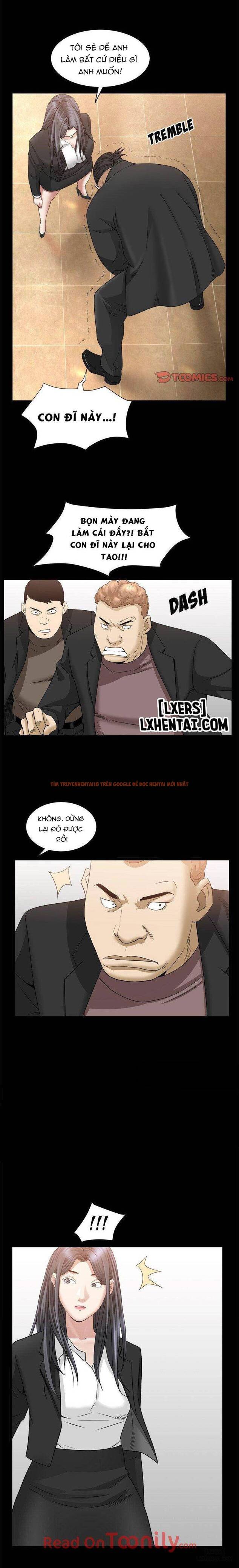 Xem ảnh 6 trong truyện hentai Đôi Chân Trần - Chapter 37 - hentaitvn.net
