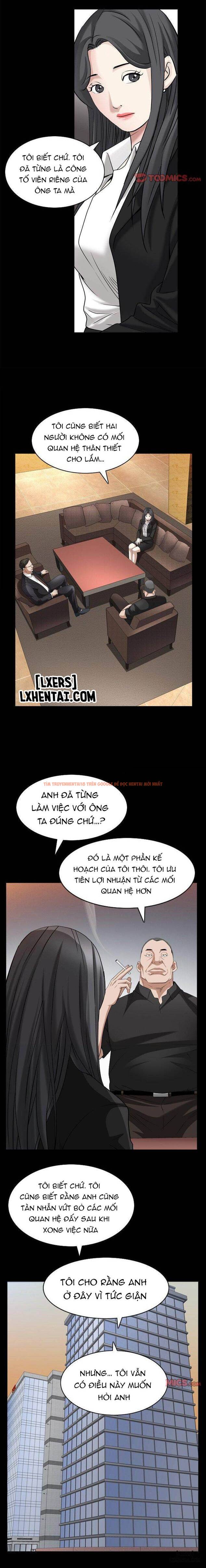 Xem ảnh 10 trong truyện hentai Đôi Chân Trần - Chapter 38 - hentaitvn.net