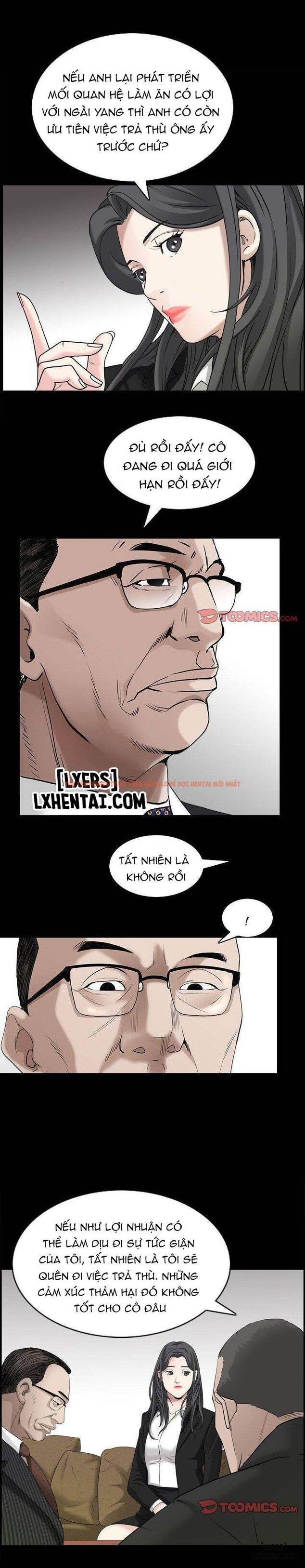 Xem ảnh 11 trong truyện hentai Đôi Chân Trần - Chapter 38 - hentaitvn.net