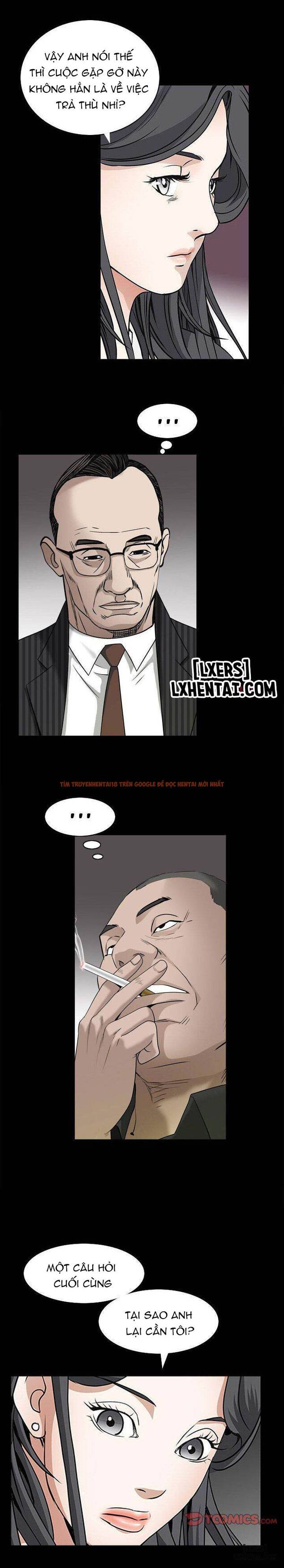 Xem ảnh 12 trong truyện hentai Đôi Chân Trần - Chapter 38 - hentaitvn.net