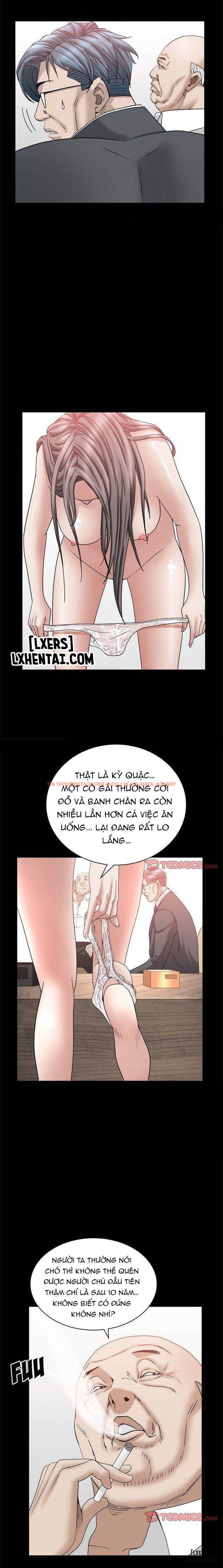 Xem ảnh 2 trong truyện hentai Đôi Chân Trần - Chapter 38 - hentaitvn.net