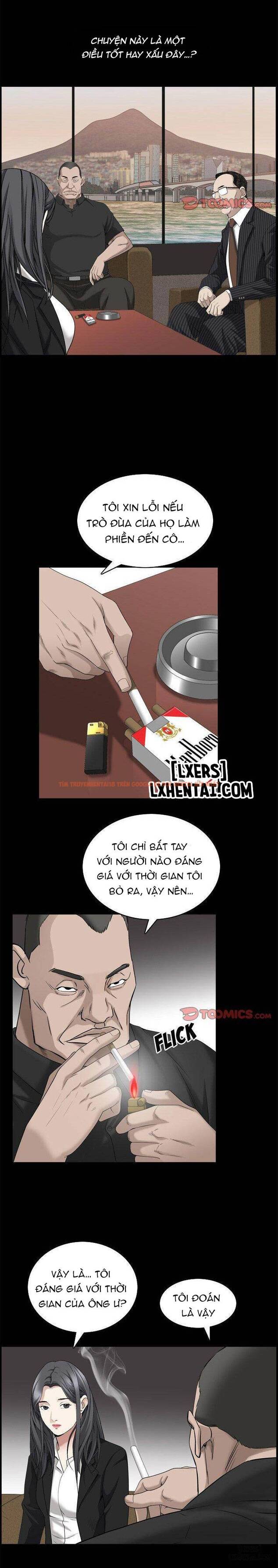 Xem ảnh 6 trong truyện hentai Đôi Chân Trần - Chapter 38 - hentaitvn.net