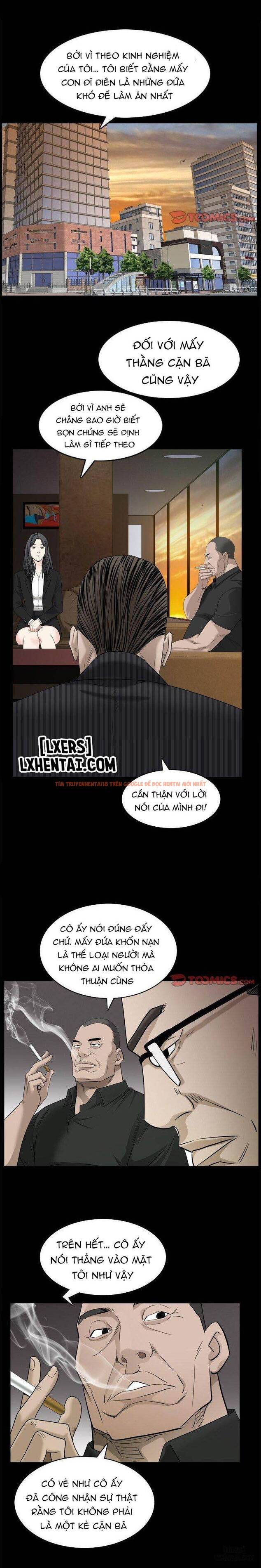 Xem ảnh 7 trong truyện hentai Đôi Chân Trần - Chapter 38 - hentaitvn.net