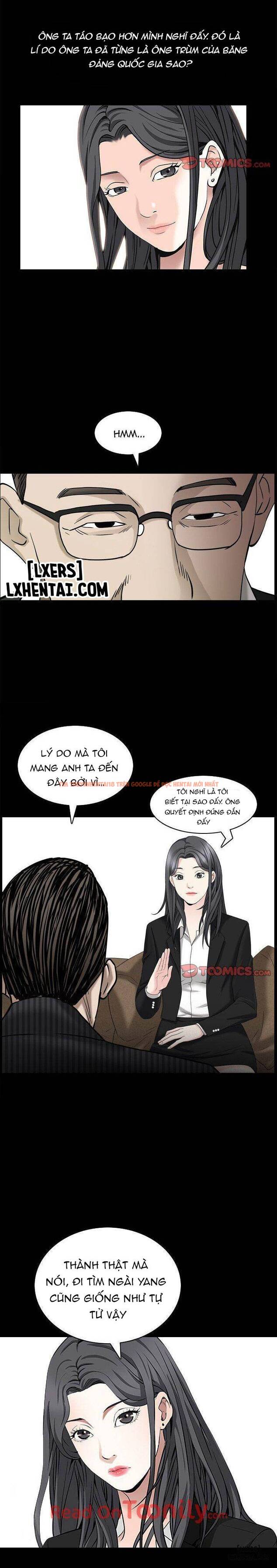 Xem ảnh 8 trong truyện hentai Đôi Chân Trần - Chapter 38 - hentaitvn.net