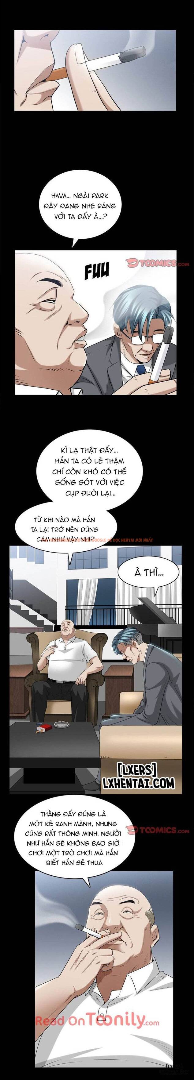 Xem ảnh 1 trong truyện hentai Đôi Chân Trần - Chapter 39 - hentaitvn.net