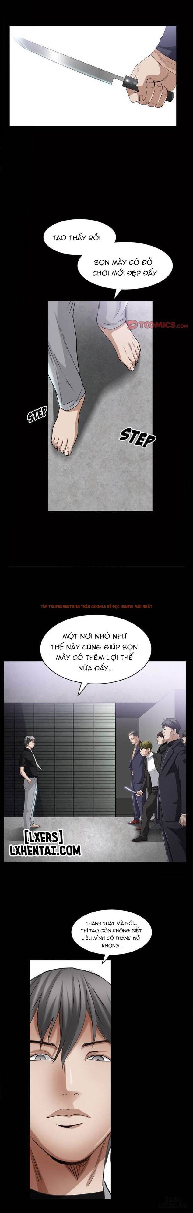 Xem ảnh 16 trong truyện hentai Đôi Chân Trần - Chapter 39 - hentaitvn.net