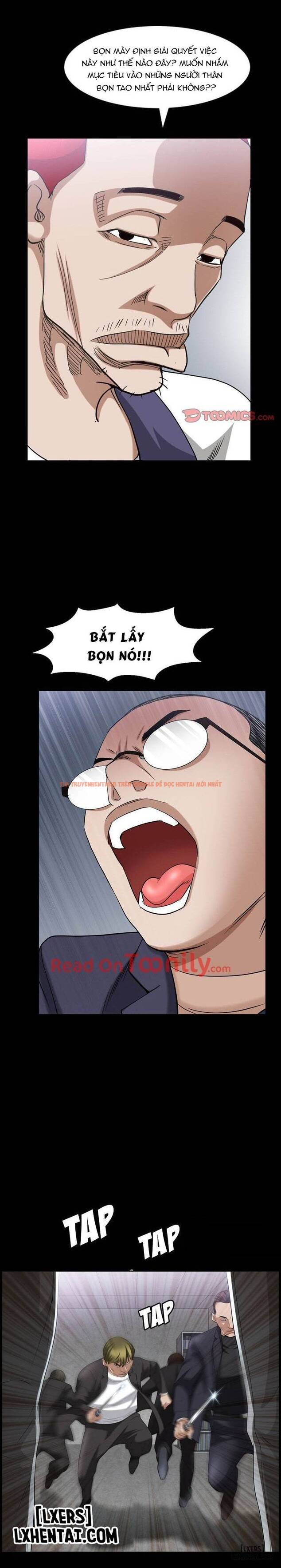 Xem ảnh 18 trong truyện hentai Đôi Chân Trần - Chapter 39 - hentaitvn.net