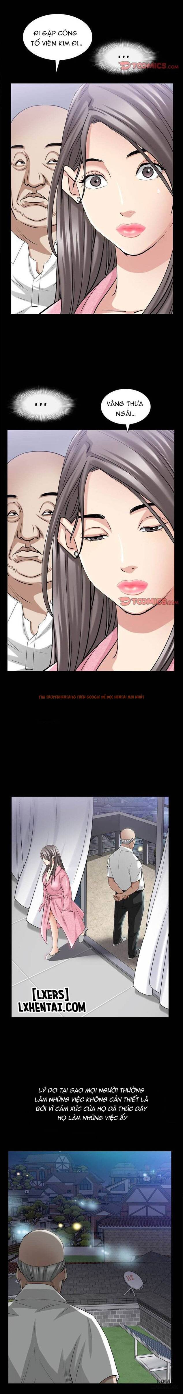 Xem ảnh 7 trong truyện hentai Đôi Chân Trần - Chapter 39 - hentaitvn.net
