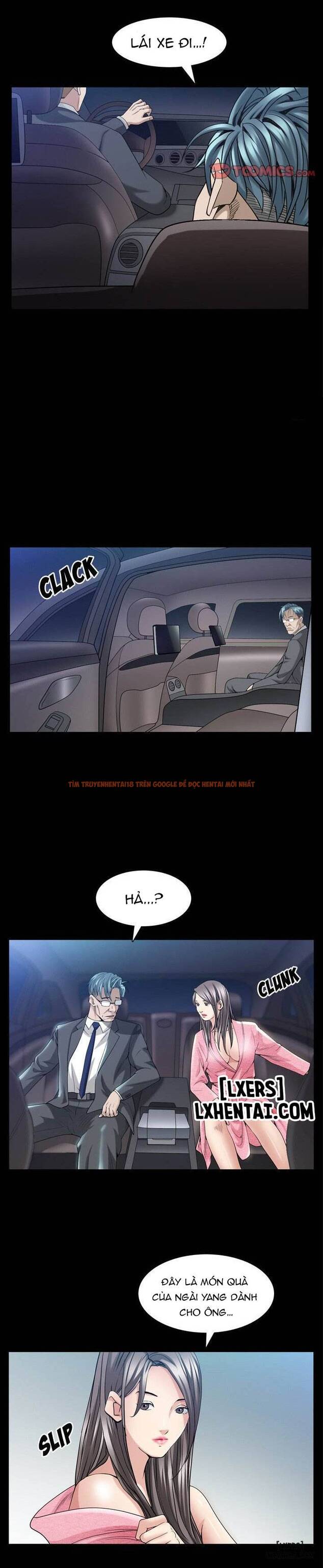 Xem ảnh 9 trong truyện hentai Đôi Chân Trần - Chapter 39 - hentaitvn.net