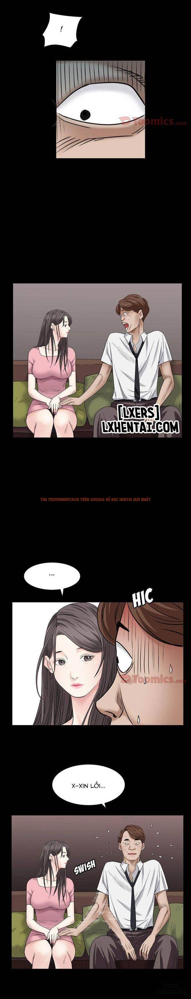 Xem ảnh 10 trong truyện hentai Đôi Chân Trần - Chapter 4 - hentaitvn.net