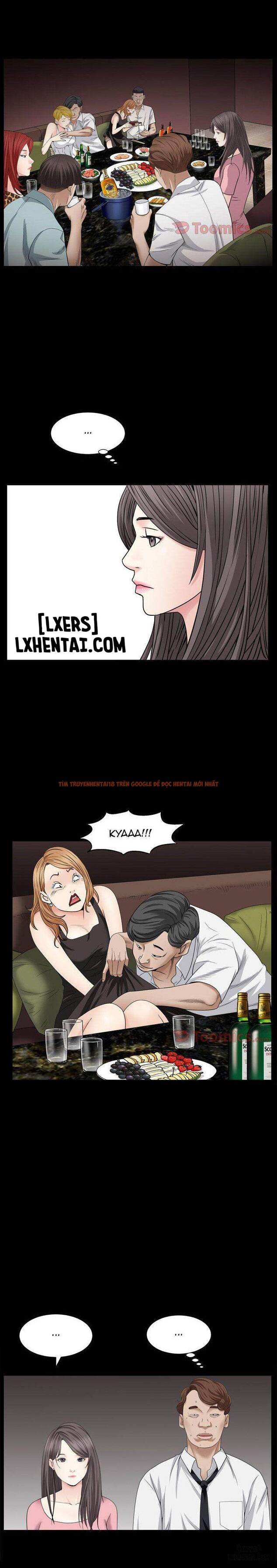 Xem ảnh 11 trong truyện hentai Đôi Chân Trần - Chapter 4 - hentaitvn.net