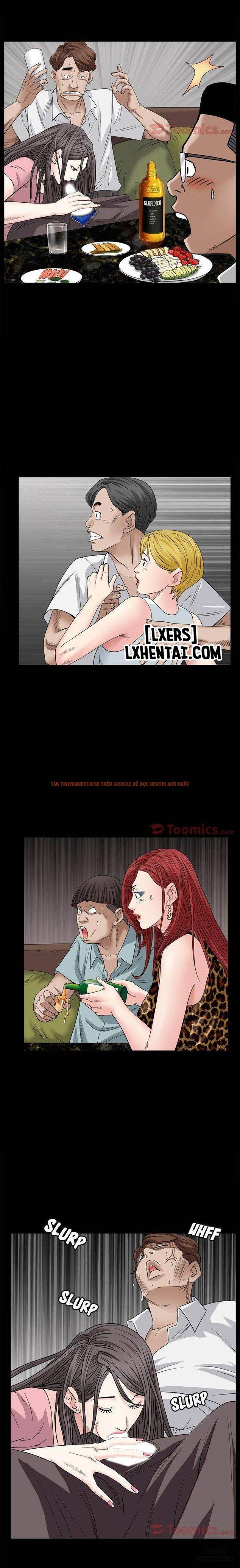 Xem ảnh 13 trong truyện hentai Đôi Chân Trần - Chapter 4 - hentaitvn.net