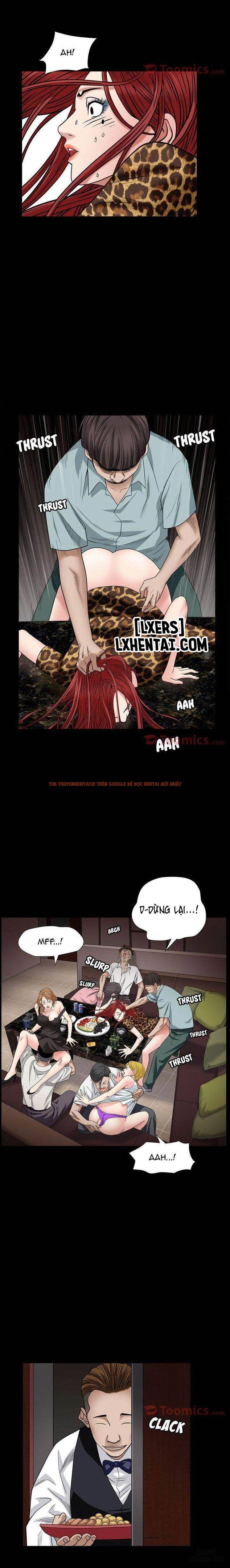 Xem ảnh 16 trong truyện hentai Đôi Chân Trần - Chapter 4 - hentaitvn.net