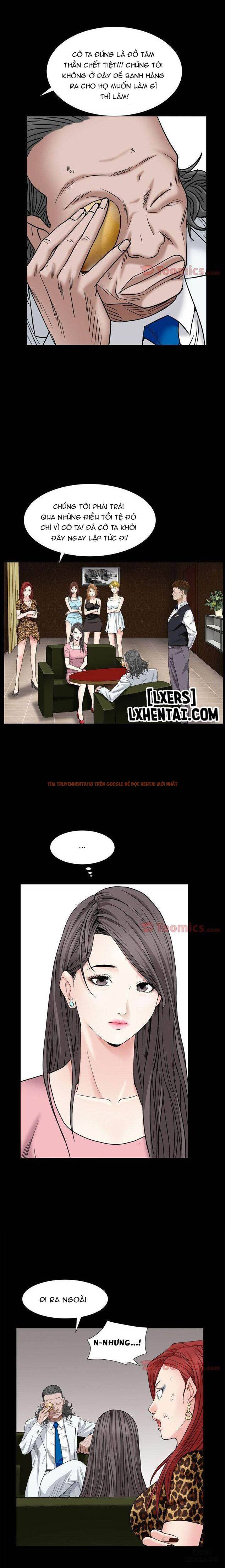 Xem ảnh 18 trong truyện hentai Đôi Chân Trần - Chapter 4 - hentaitvn.net