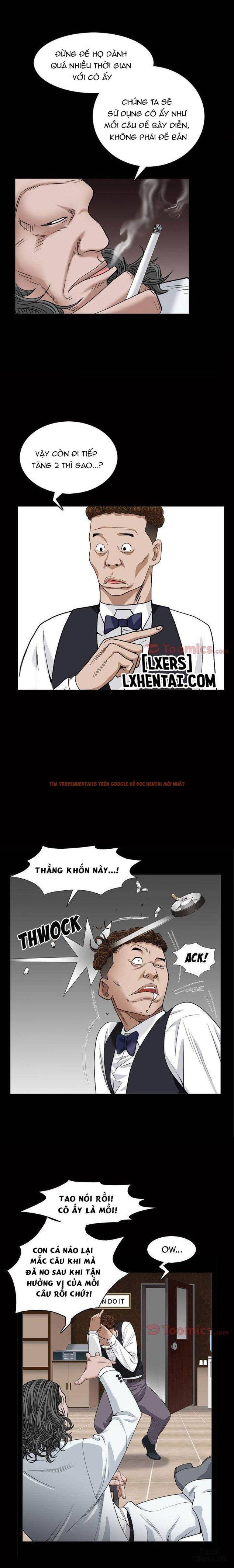 Xem ảnh 2 trong truyện hentai Đôi Chân Trần - Chapter 4 - hentaitvn.net