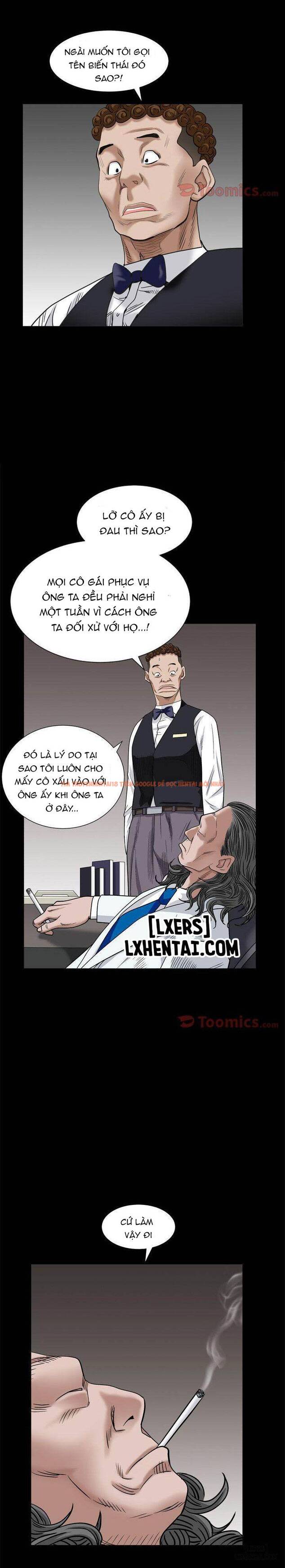 Xem ảnh 24 trong truyện hentai Đôi Chân Trần - Chapter 4 - hentaitvn.net