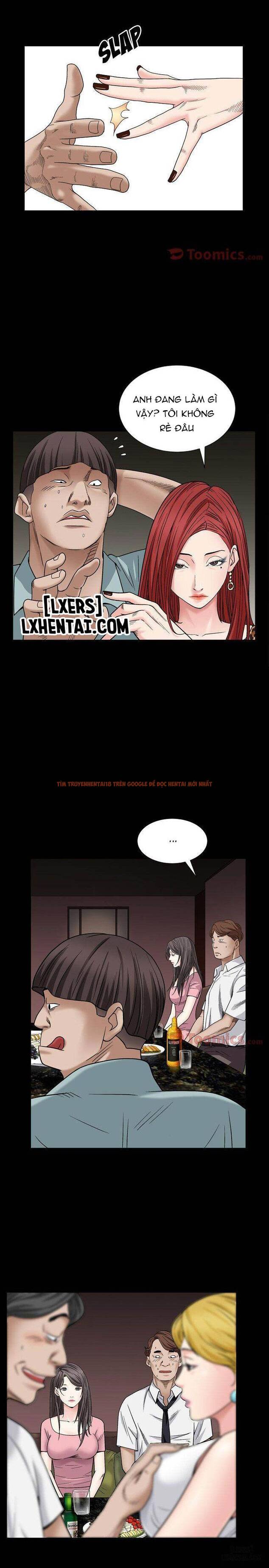 Xem ảnh 7 trong truyện hentai Đôi Chân Trần - Chapter 4 - hentaitvn.net