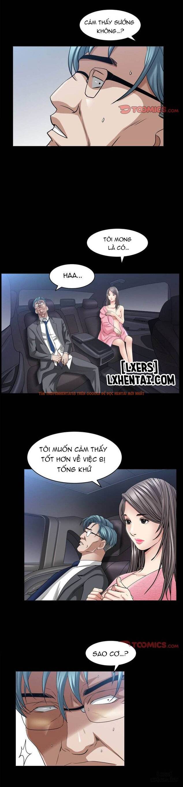 Xem ảnh 10 trong truyện hentai Đôi Chân Trần - Chapter 40 - hentaitvn.net
