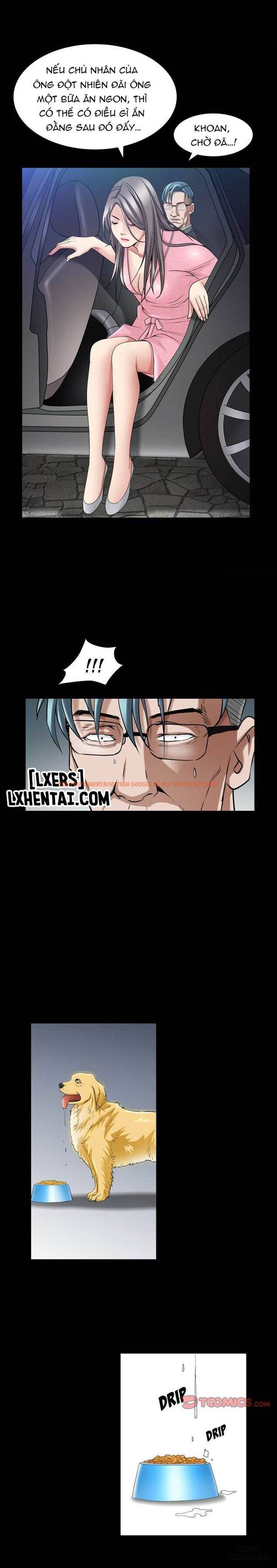 Xem ảnh 11 trong truyện hentai Đôi Chân Trần - Chapter 40 - hentaitvn.net