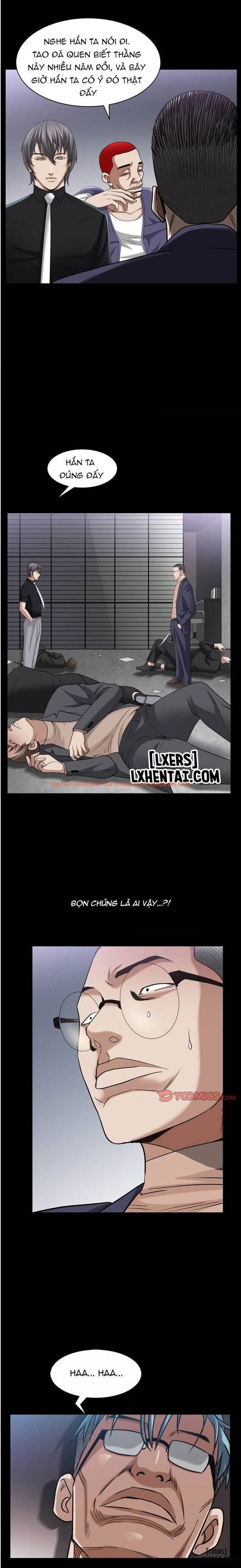 Xem ảnh 9 trong truyện hentai Đôi Chân Trần - Chapter 40 - hentaitvn.net