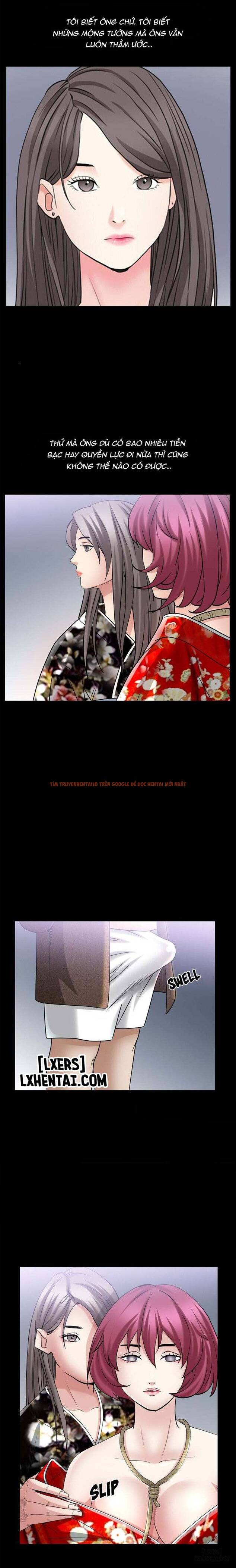 Xem ảnh 10 trong truyện hentai Đôi Chân Trần - Chapter 41 - hentaitvn.net