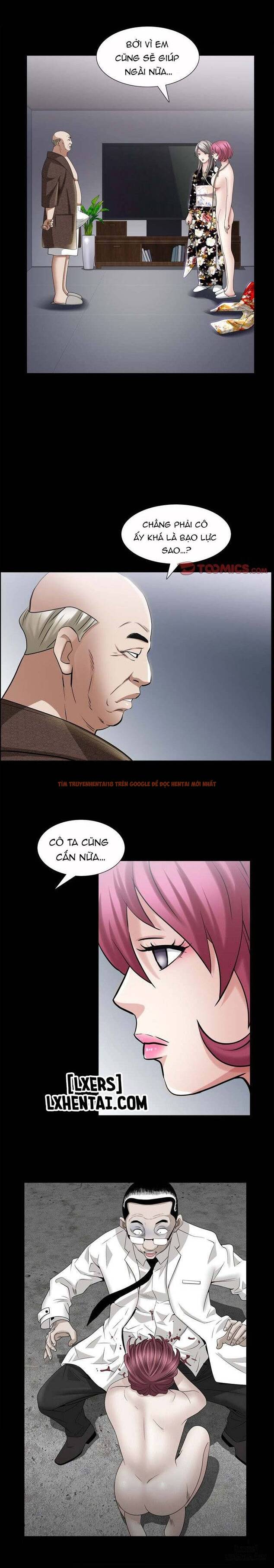 Xem ảnh 12 trong truyện hentai Đôi Chân Trần - Chapter 41 - hentaitvn.net