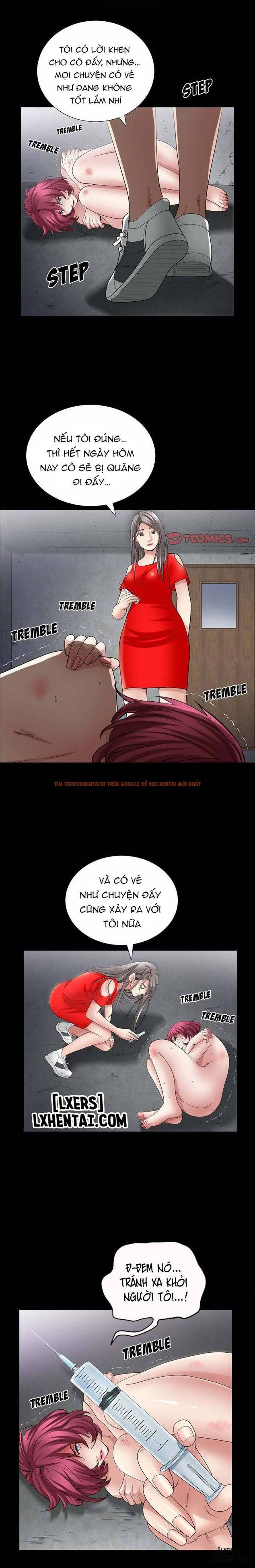 Xem ảnh 2 trong truyện hentai Đôi Chân Trần - Chapter 41 - hentaitvn.net