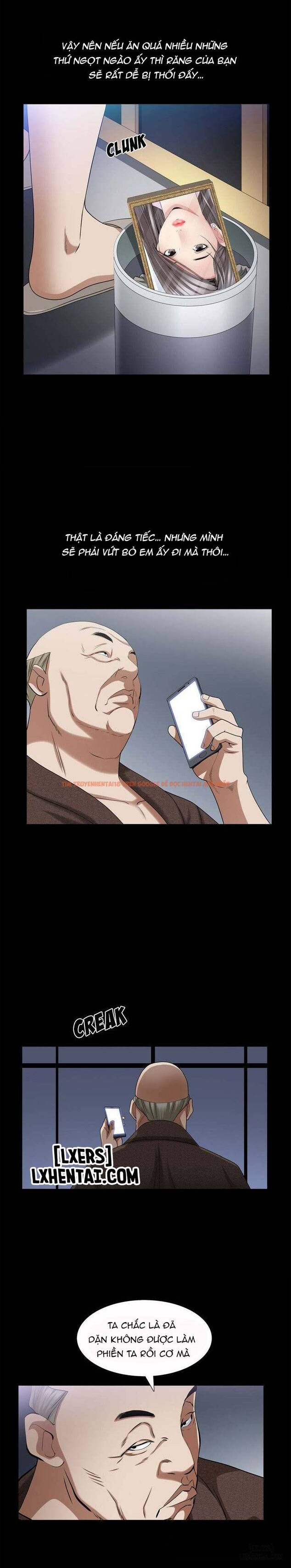 Xem ảnh 7 trong truyện hentai Đôi Chân Trần - Chapter 41 - hentaitvn.net