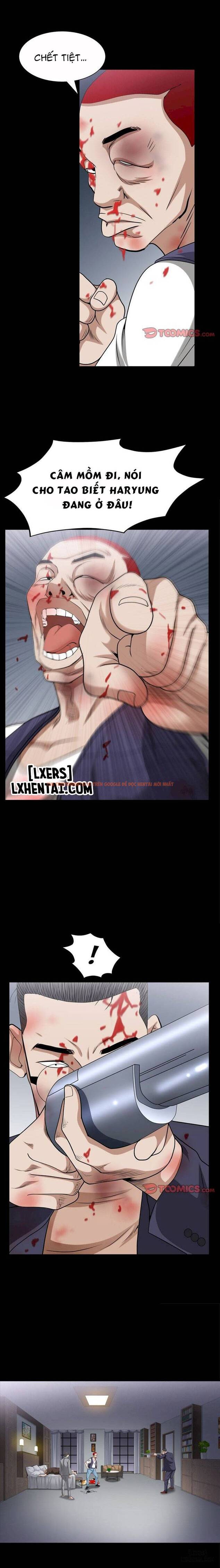 Xem ảnh 11 trong truyện hentai Đôi Chân Trần - Chapter 43 - hentaitvn.net