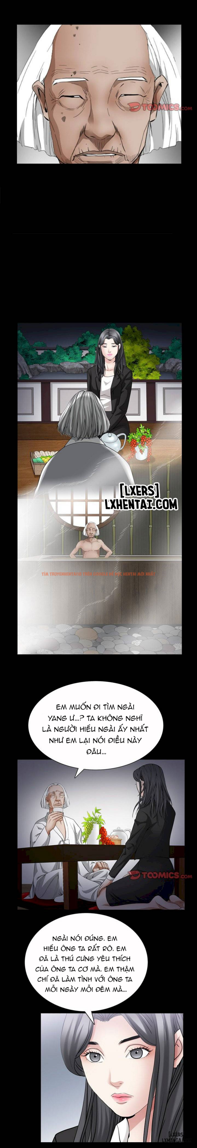 Xem ảnh 14 trong truyện hentai Đôi Chân Trần - Chapter 43 - hentaitvn.net