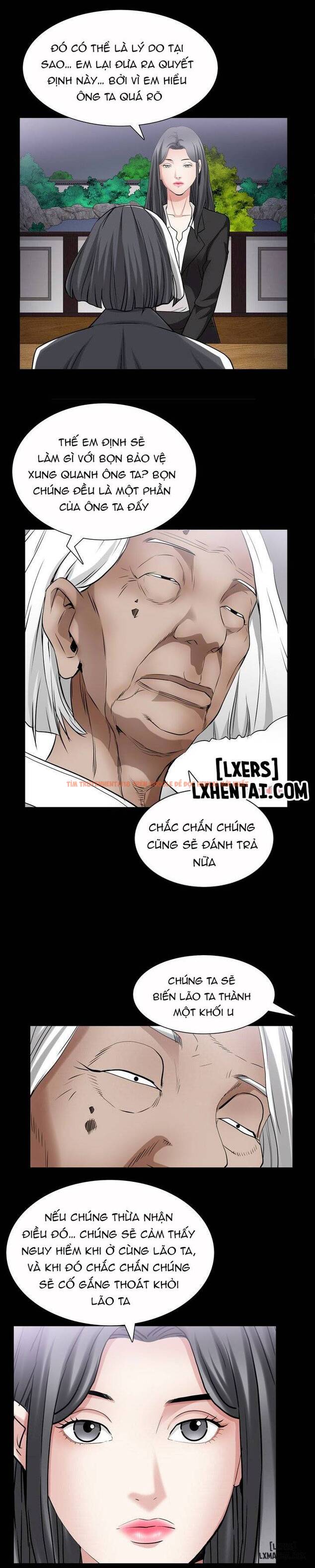 Xem ảnh 15 trong truyện hentai Đôi Chân Trần - Chapter 43 - hentaitvn.net