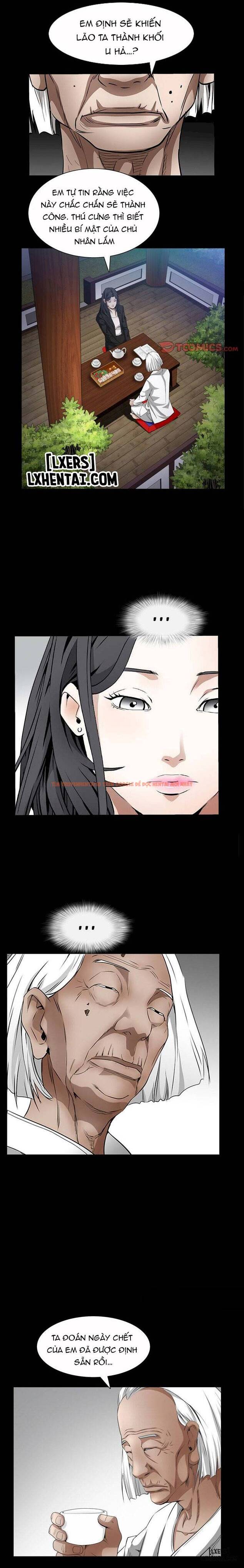Xem ảnh 16 trong truyện hentai Đôi Chân Trần - Chapter 43 - hentaitvn.net