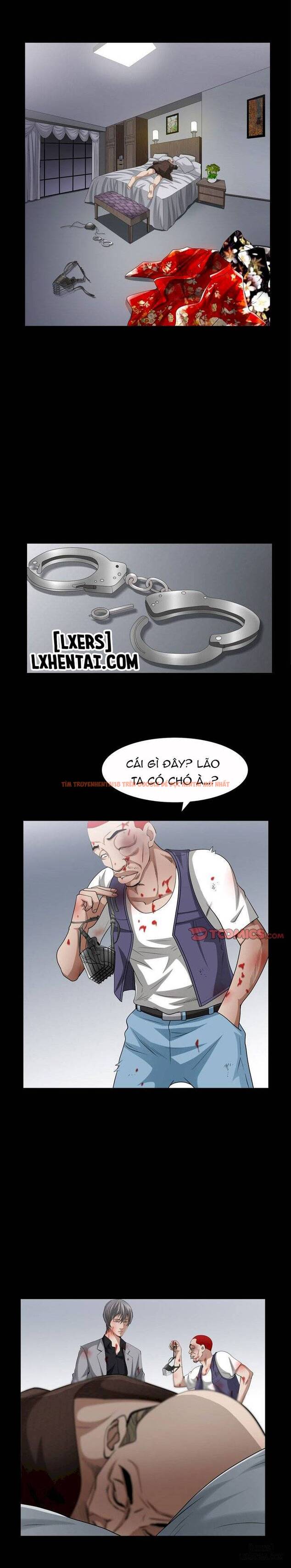 Xem ảnh 7 trong truyện hentai Đôi Chân Trần - Chapter 43 - hentaitvn.net