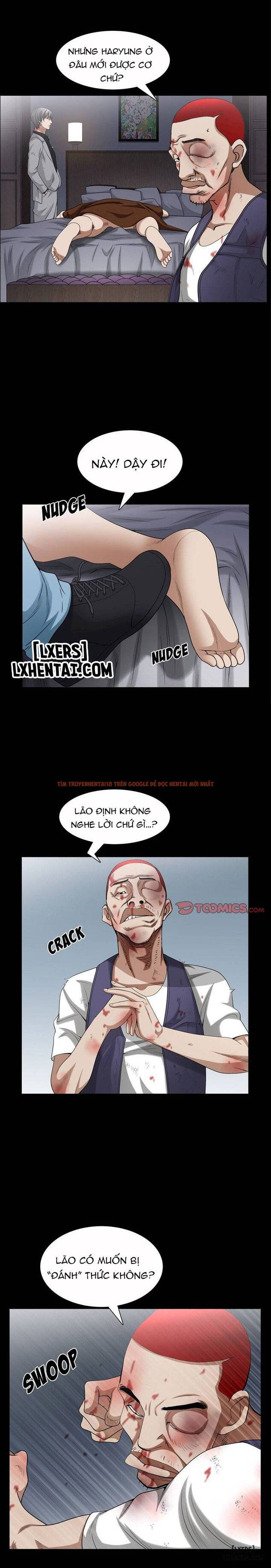 Xem ảnh 9 trong truyện hentai Đôi Chân Trần - Chapter 43 - hentaitvn.net