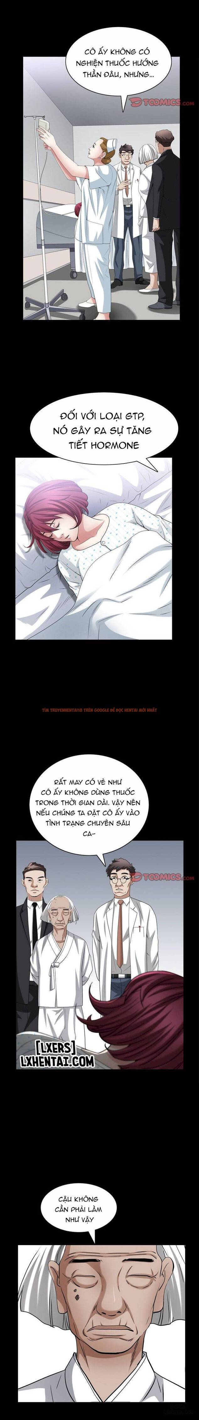 Xem ảnh 11 trong truyện hentai Đôi Chân Trần - Chapter 44 - hentaitvn.net