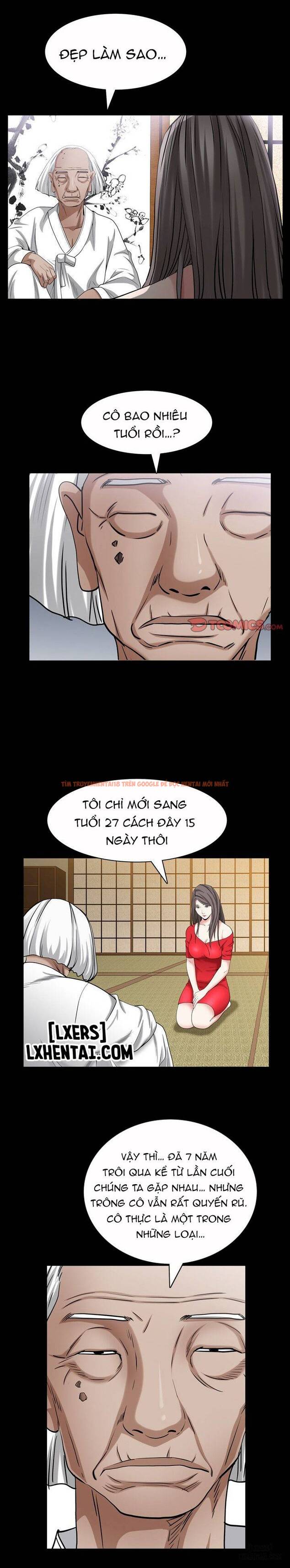 Xem ảnh 15 trong truyện hentai Đôi Chân Trần - Chapter 44 - hentaitvn.net