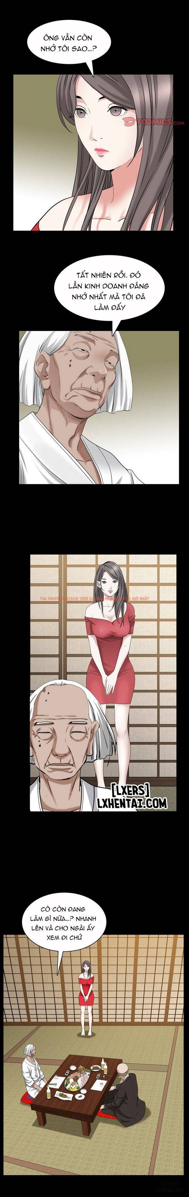 Xem ảnh 16 trong truyện hentai Đôi Chân Trần - Chapter 44 - hentaitvn.net