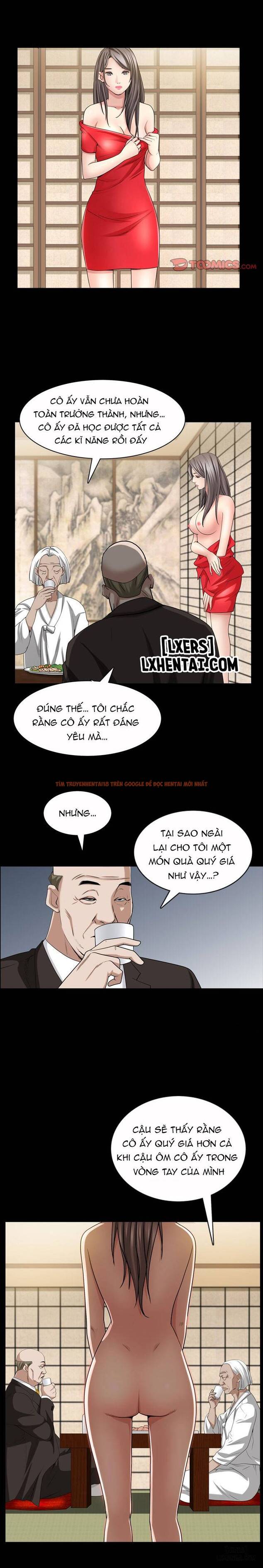 Xem ảnh 1 trong truyện hentai Đôi Chân Trần - Chapter 45 - hentaitvn.net