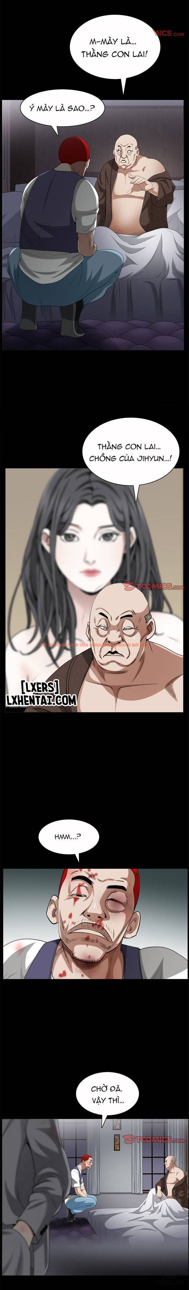 Xem ảnh 12 trong truyện hentai Đôi Chân Trần - Chapter 45 - hentaitvn.net