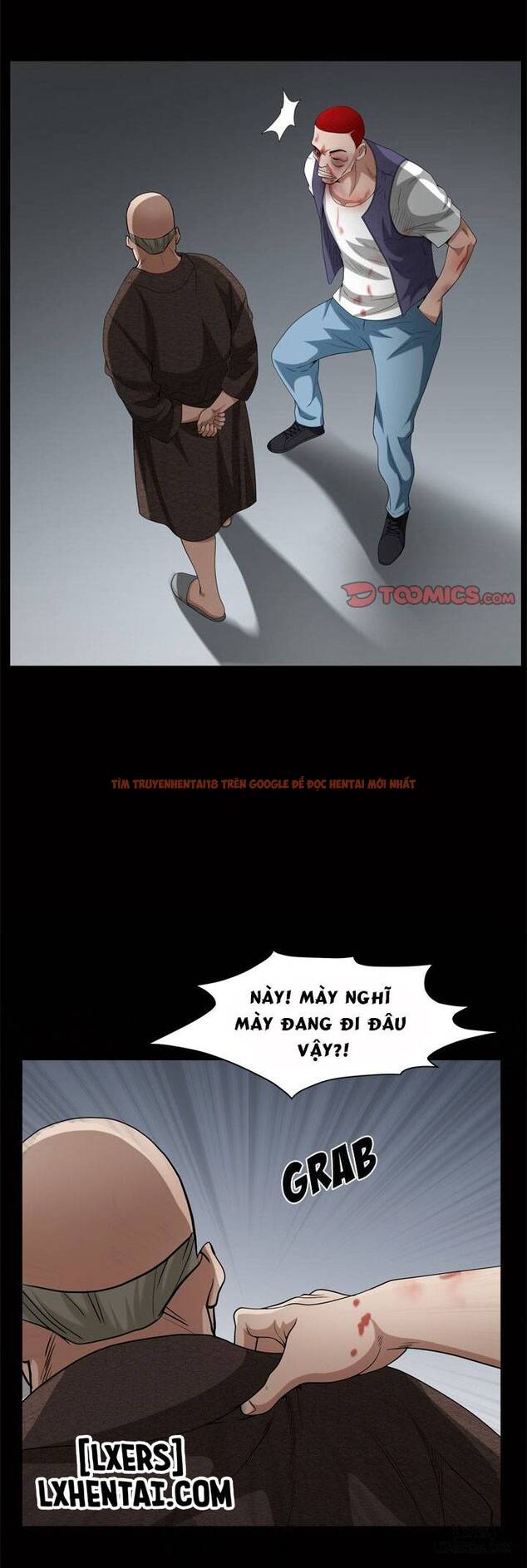 Xem ảnh 18 trong truyện hentai Đôi Chân Trần - Chapter 45 - hentaitvn.net