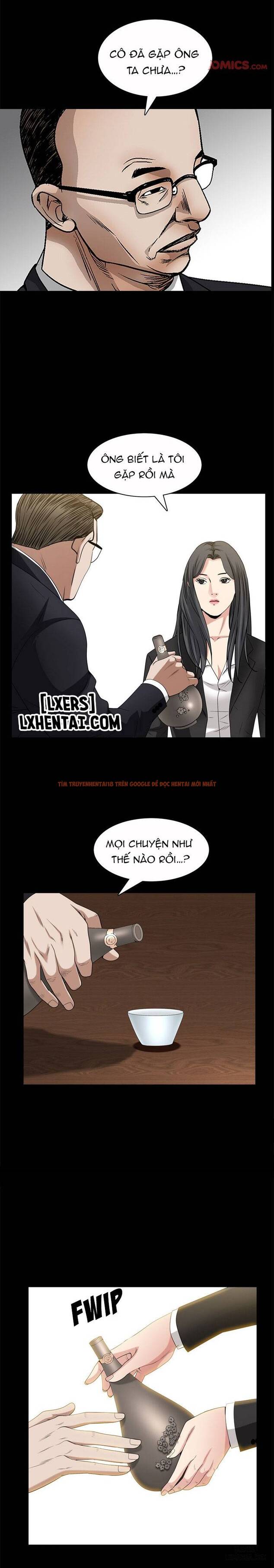 Xem ảnh 11 trong truyện hentai Đôi Chân Trần - Chapter 46 - hentaitvn.net