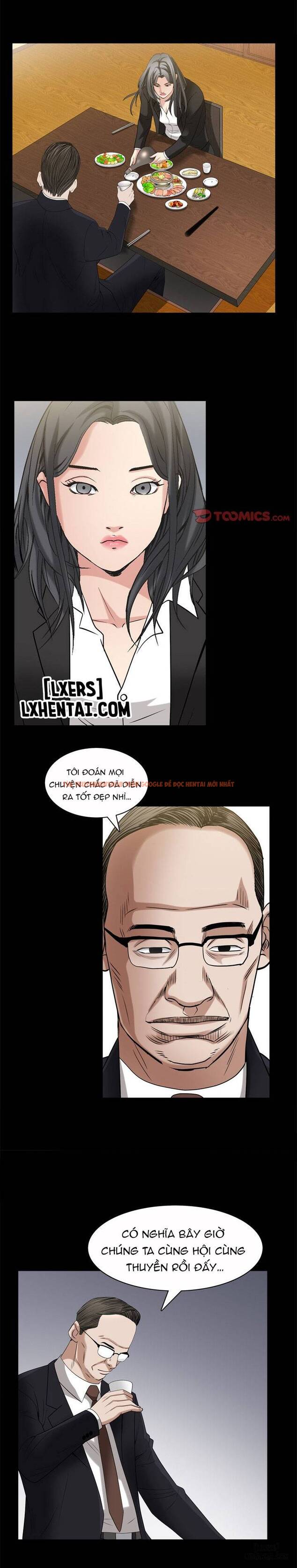 Xem ảnh 12 trong truyện hentai Đôi Chân Trần - Chapter 46 - hentaitvn.net